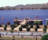 Mansar Lake